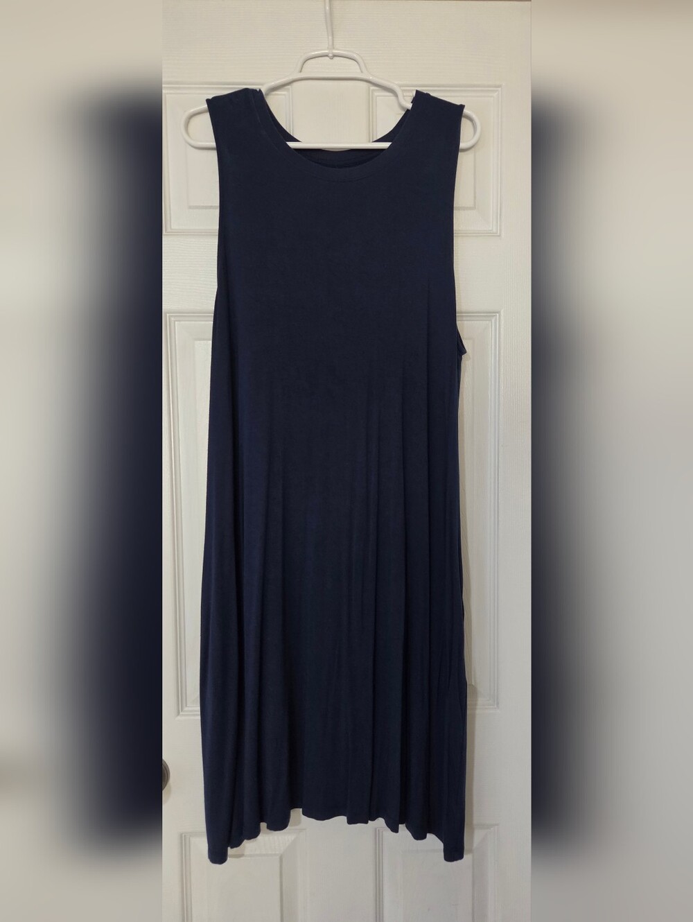 Casual Swing Dress
